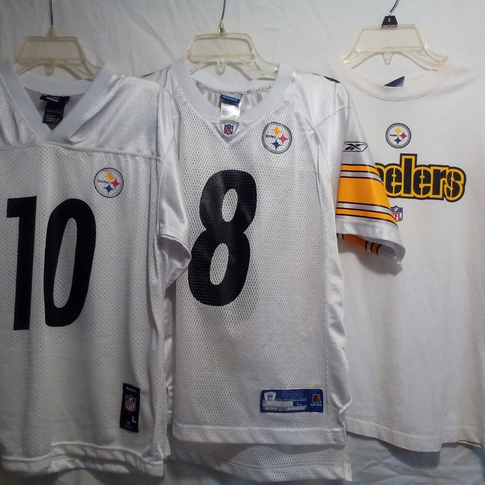 Pittsburgh Steeper Shirts
